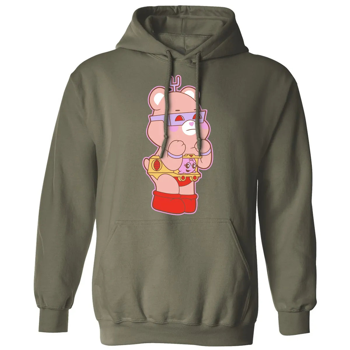 Classic Unisex Hoodie - XRMRNPMZ