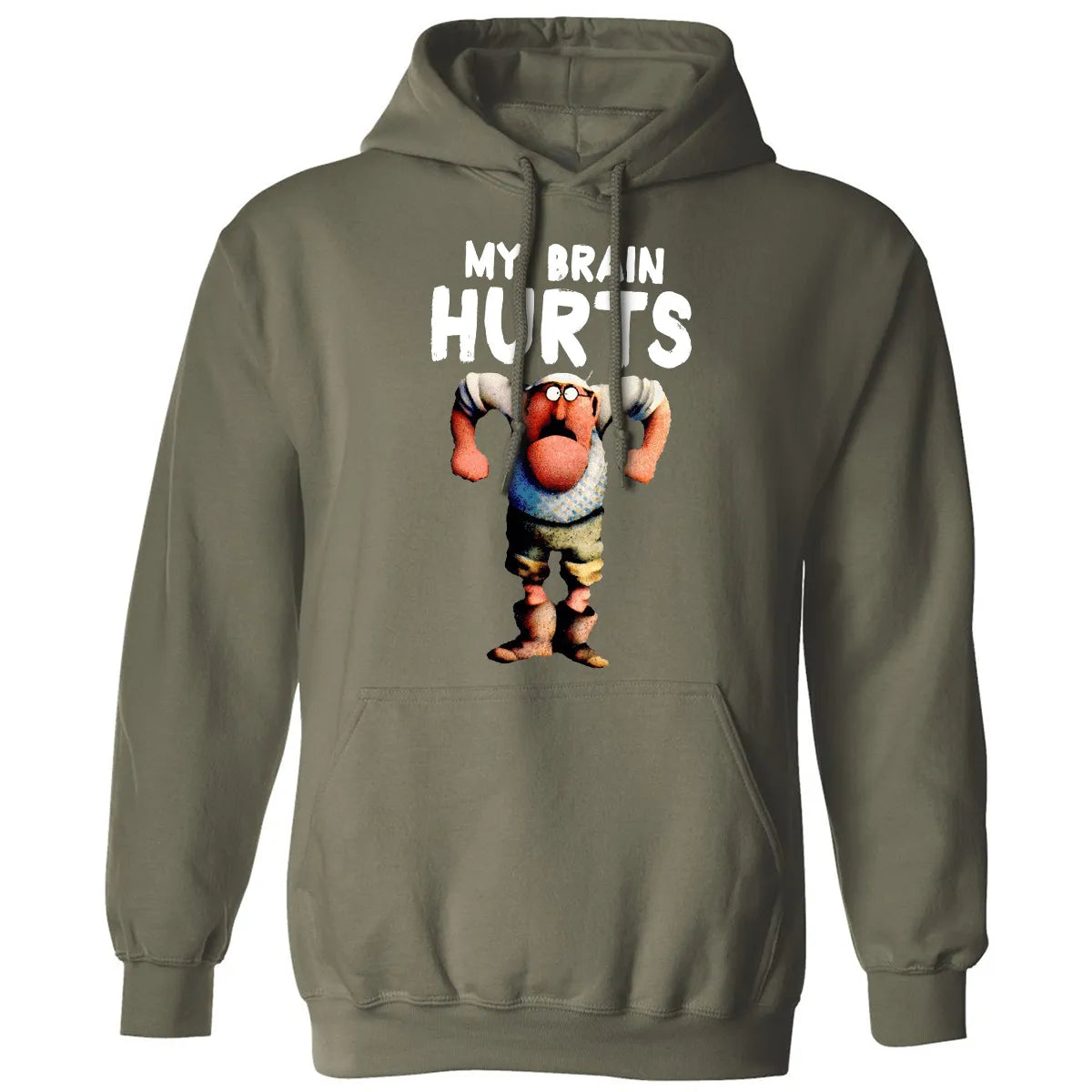 Classic Unisex Hoodie - JEGGQB71