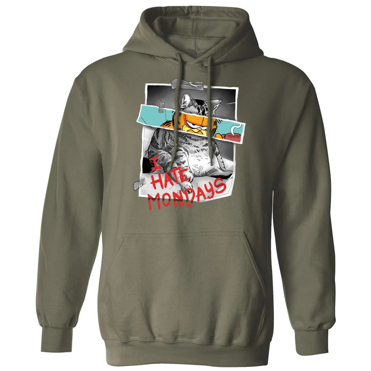 Classic Unisex Hoodie - M4J3EF7L