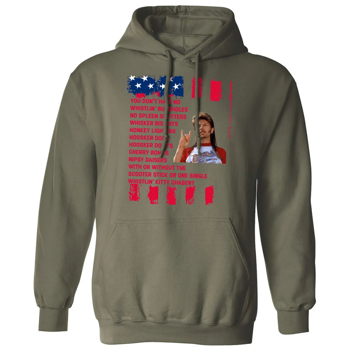 Classic Unisex Hoodie - DWEJ3K42