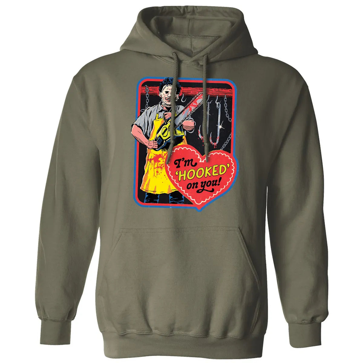 Classic Unisex Hoodie - Y12GV2T4