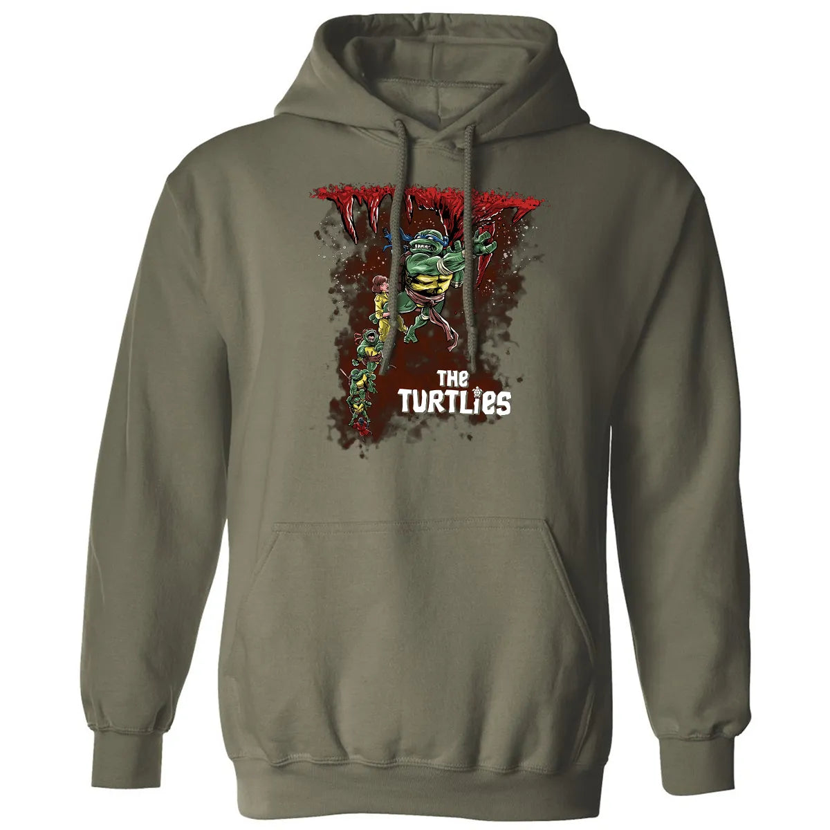 Classic Unisex Hoodie - FPKNPK8M