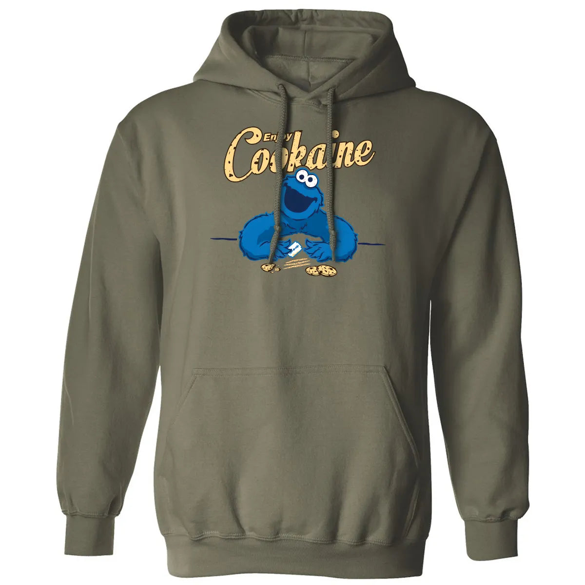 Classic Unisex Hoodie - 5E99FB64