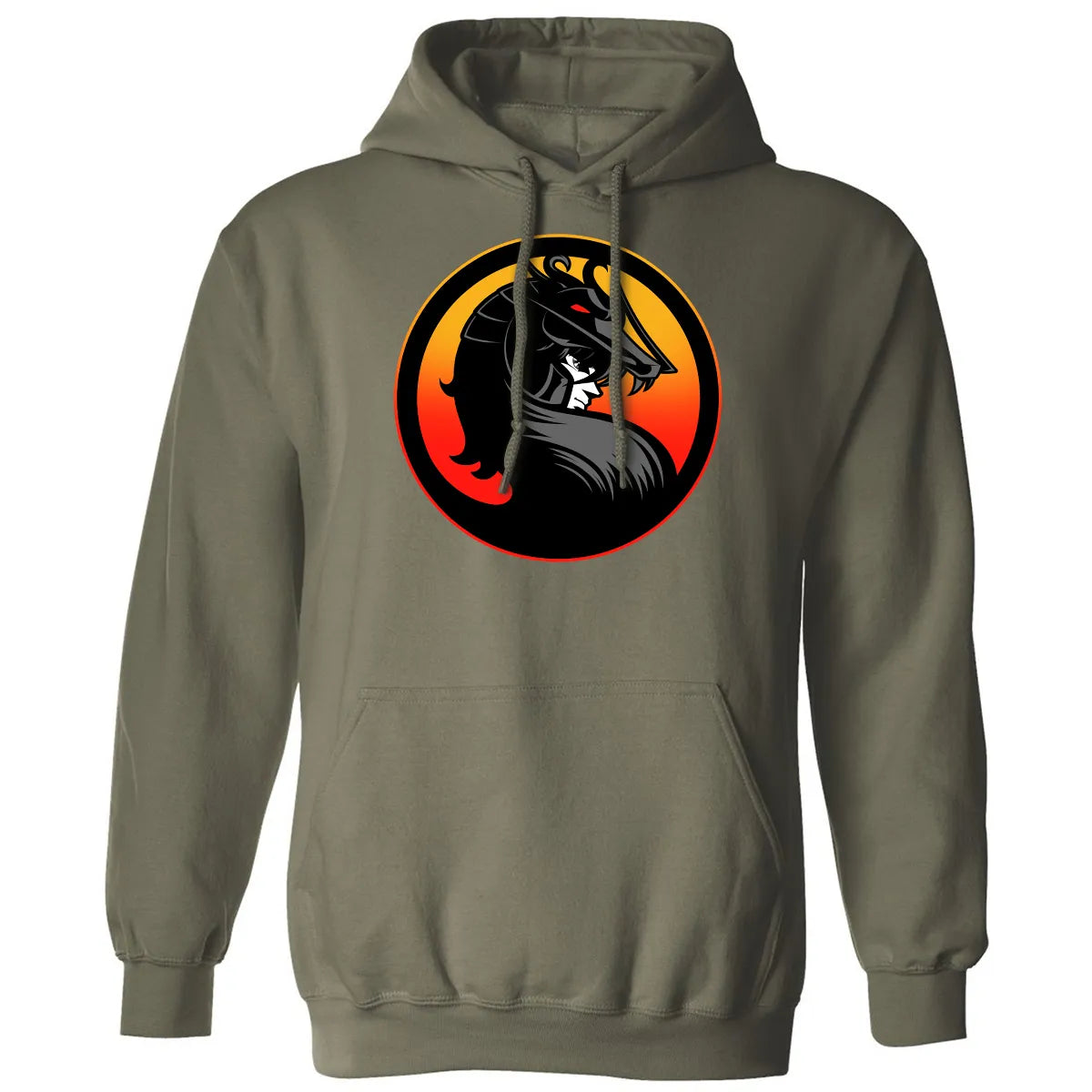 Classic Unisex Hoodie - HVWT6F15