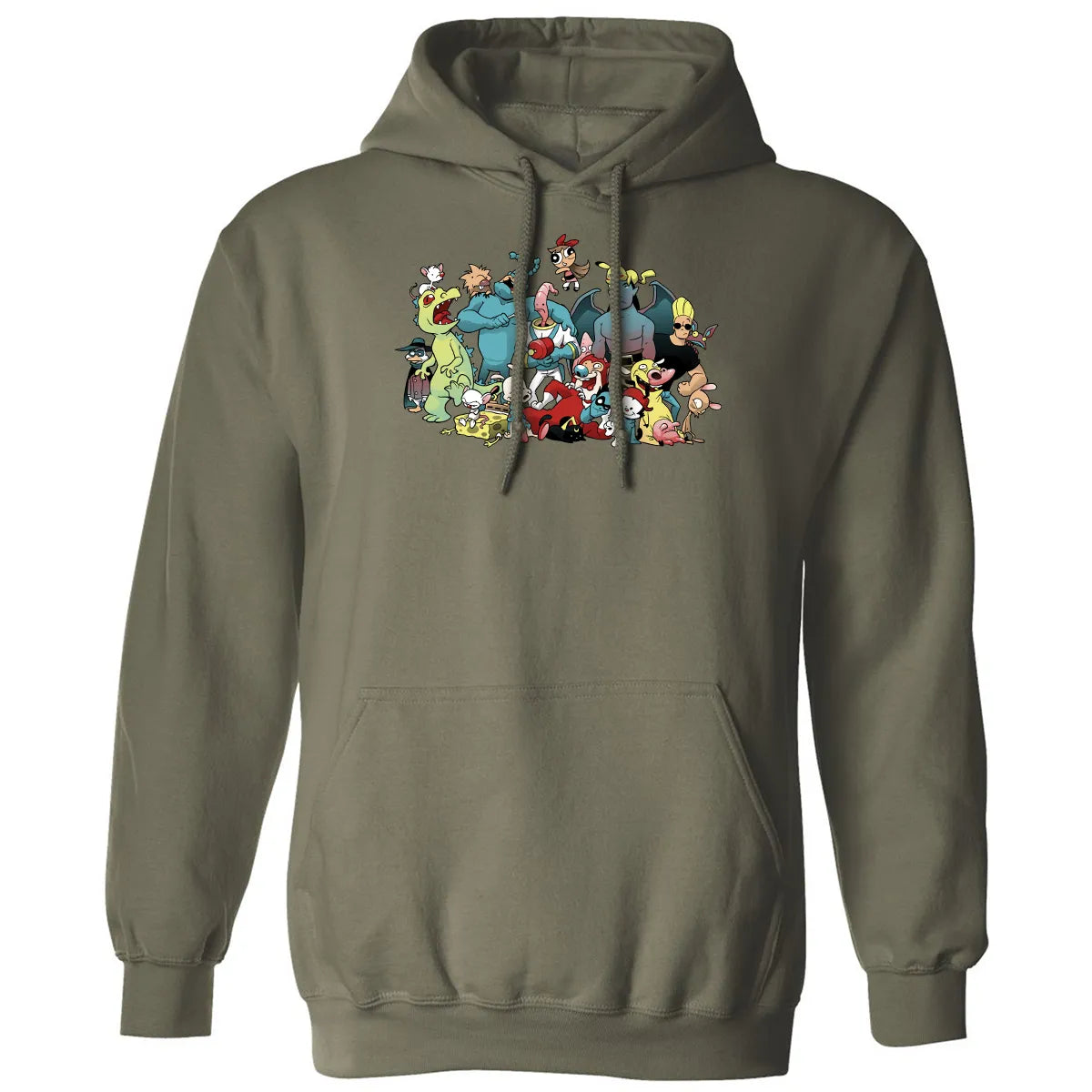Classic Unisex Hoodie - SF3S9UUE