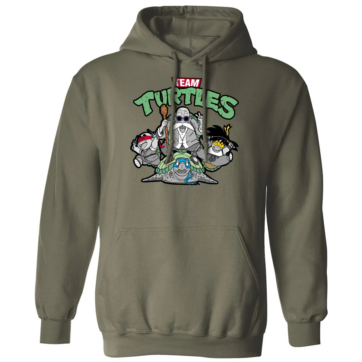 Classic Unisex Hoodie - TWSD2PPZ