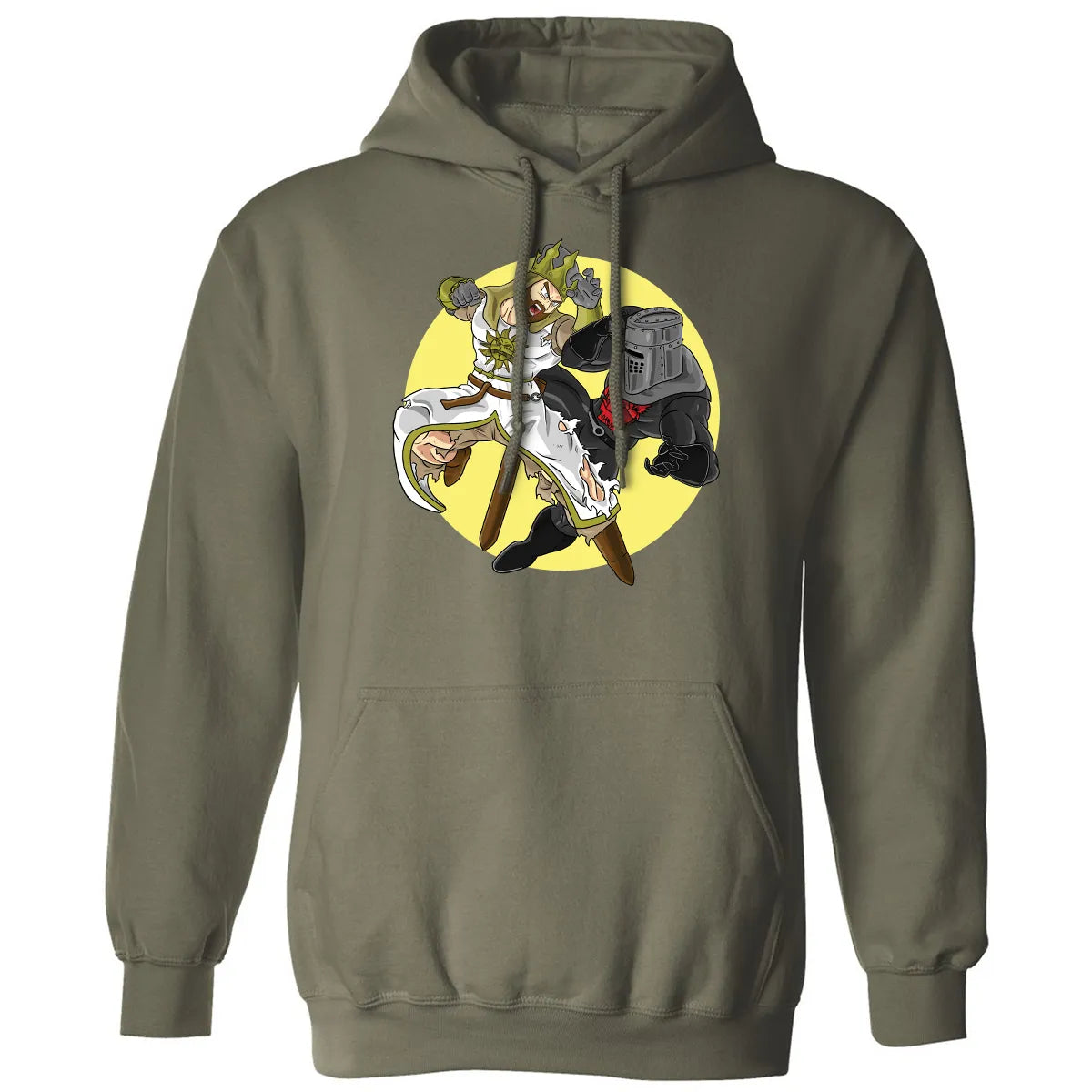 Classic Unisex Hoodie - DGRZY8GE