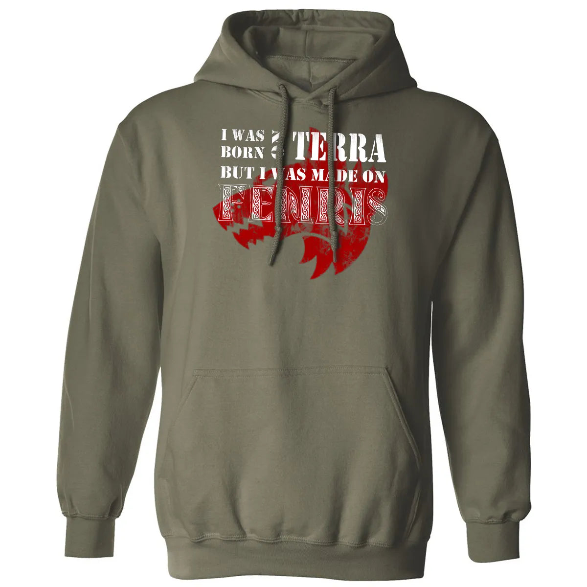 Classic Unisex Hoodie - E71WPXW2