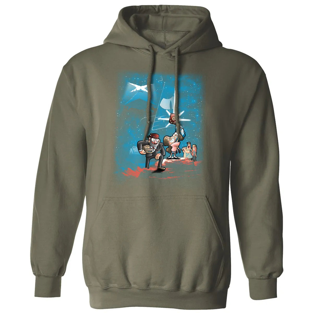 Classic Unisex Hoodie - F2L2YXK9