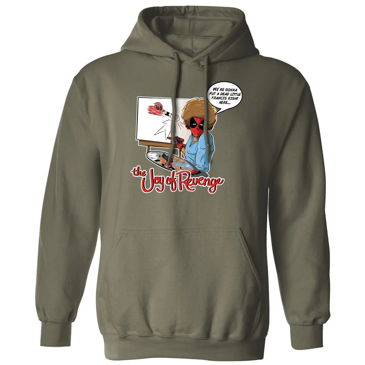 Classic Unisex Hoodie - 188PEG72