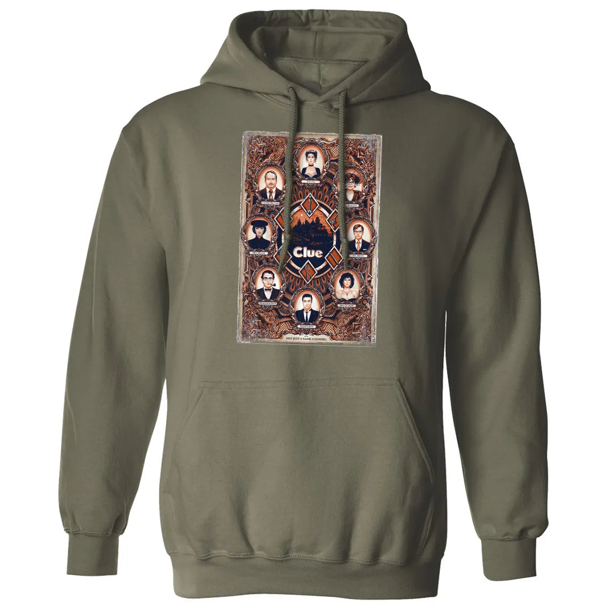 Classic Unisex Hoodie - 2AVF9KDD