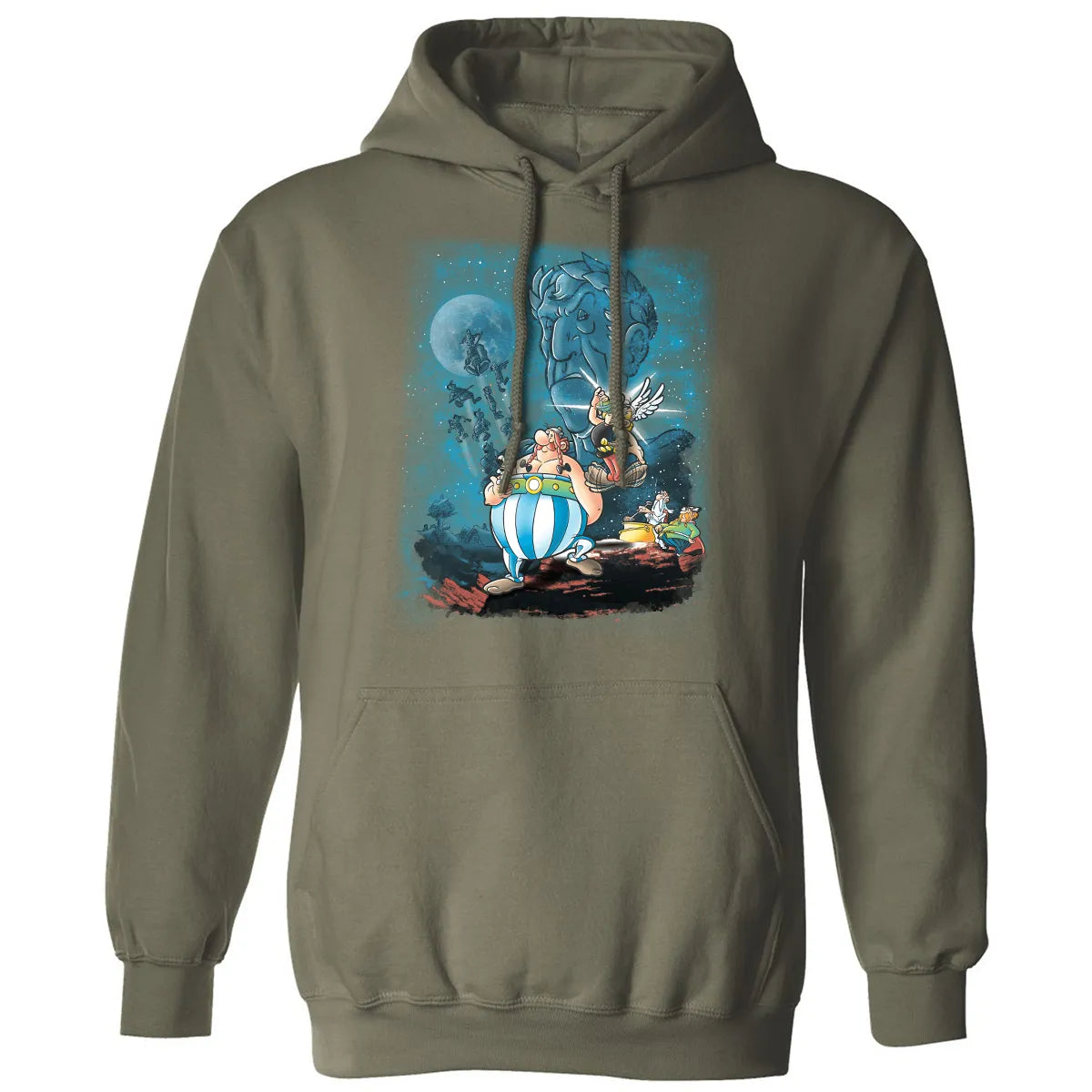 Classic Unisex Hoodie - ZSXSJXKS