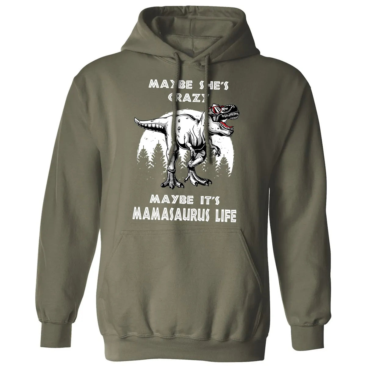 Classic Unisex Hoodie - ZUZDN5EG