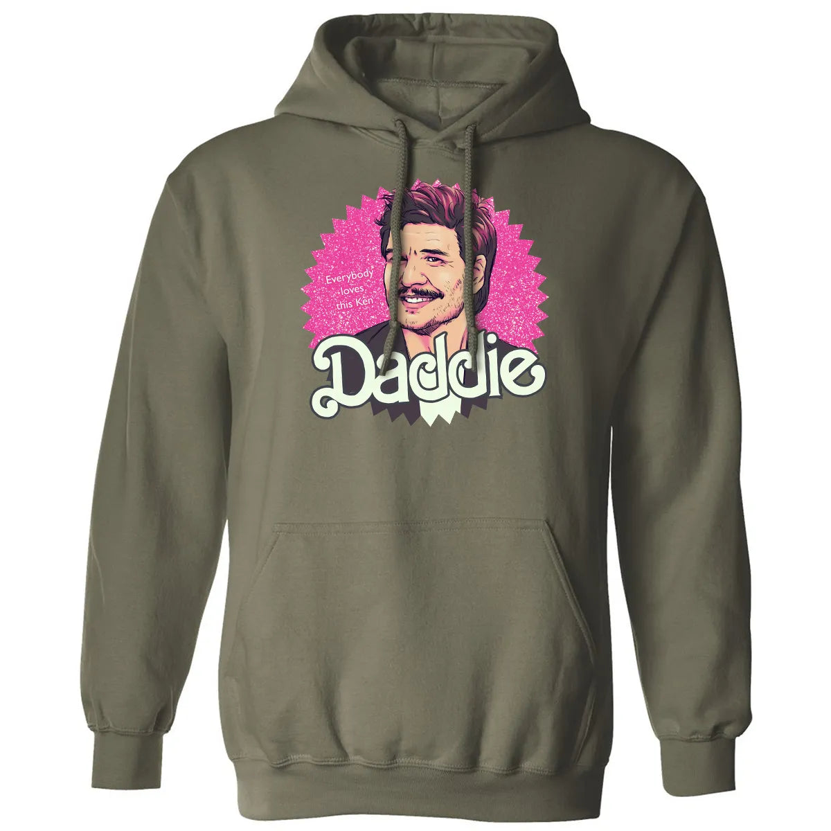 Classic Unisex Hoodie - 5TQH5S46