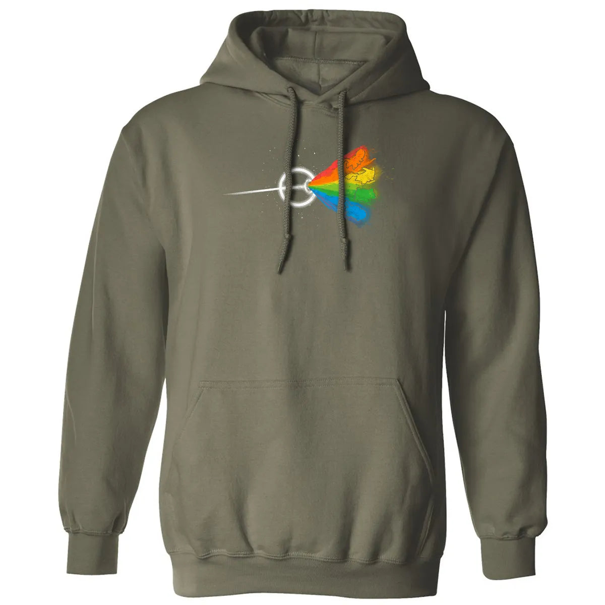 Classic Unisex Hoodie - Q56QP4R8