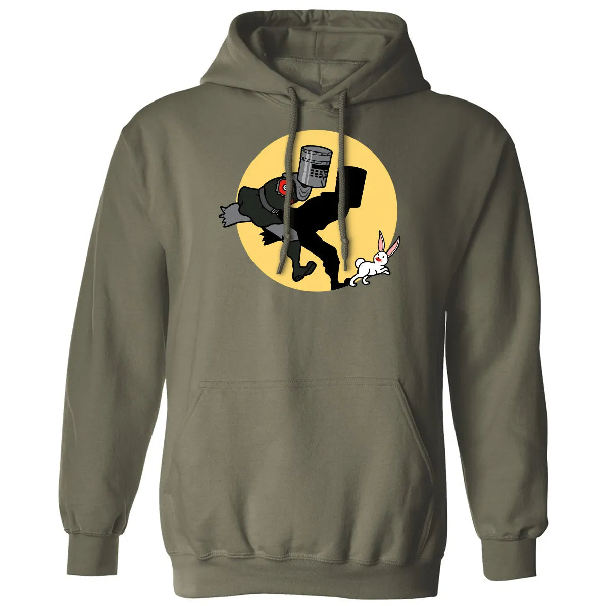 Classic Unisex Hoodie - 1BNM62ZQ