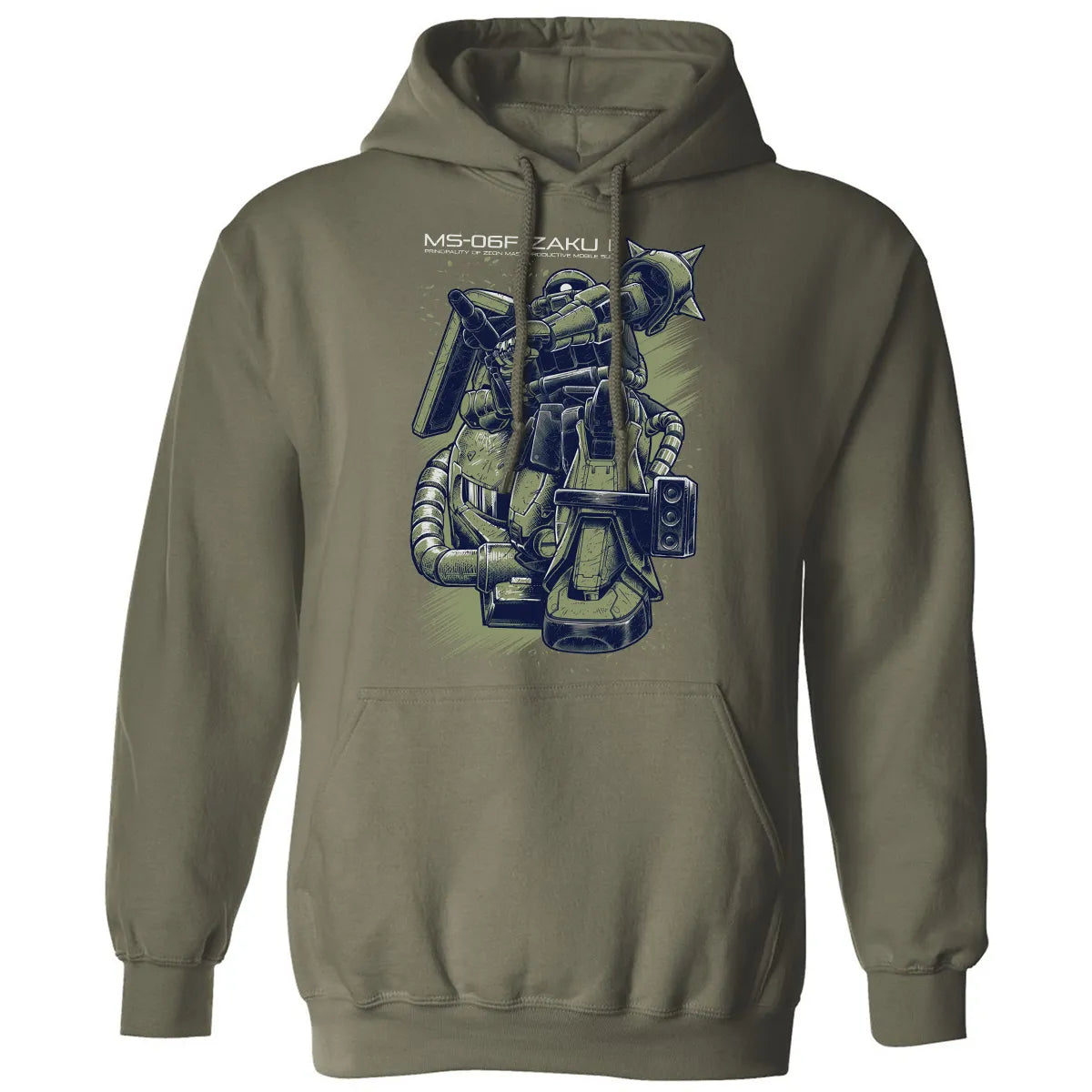 Classic Unisex Hoodie - X1XRQBBL
