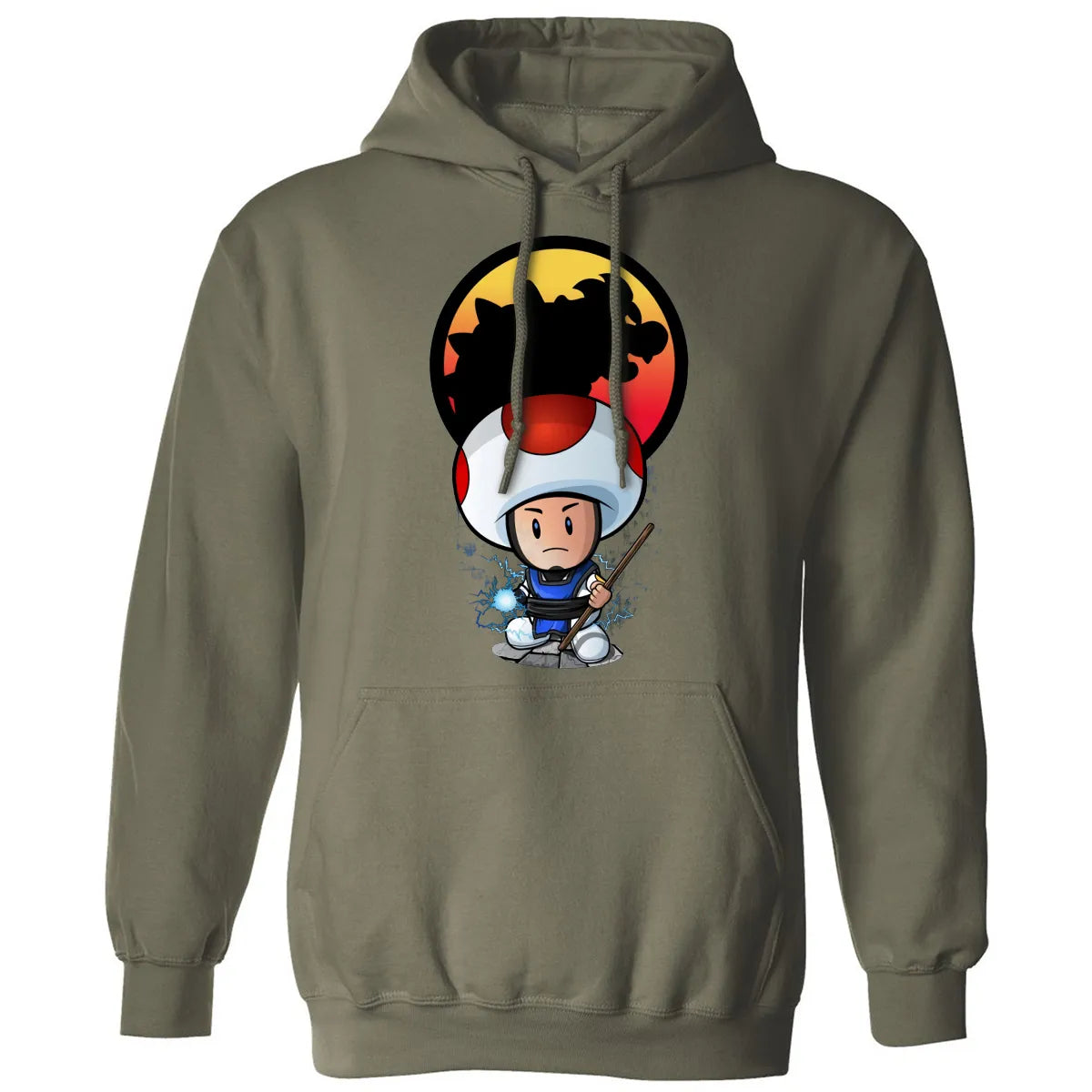 Classic Unisex Hoodie - WLH1CMKQ
