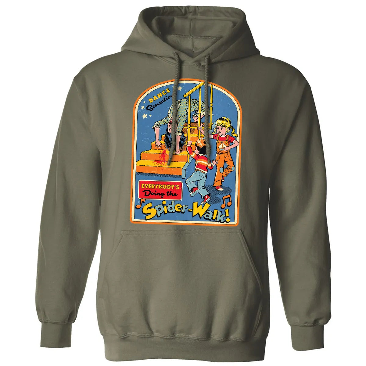Classic Unisex Hoodie - PRKPGH1K
