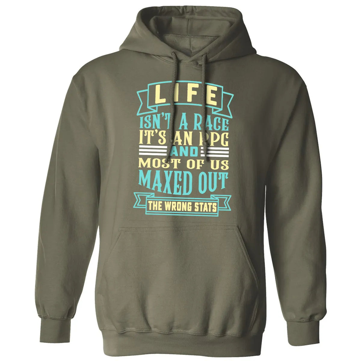Classic Unisex Hoodie - 27ZG3TLU