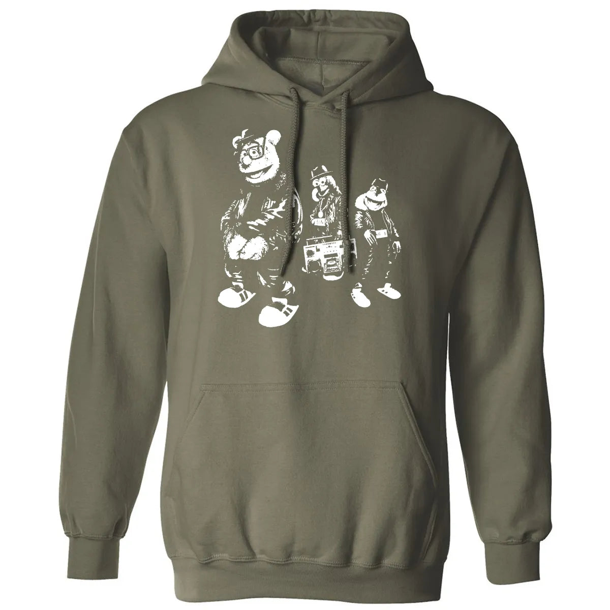 Classic Unisex Hoodie - XBKMR9F2