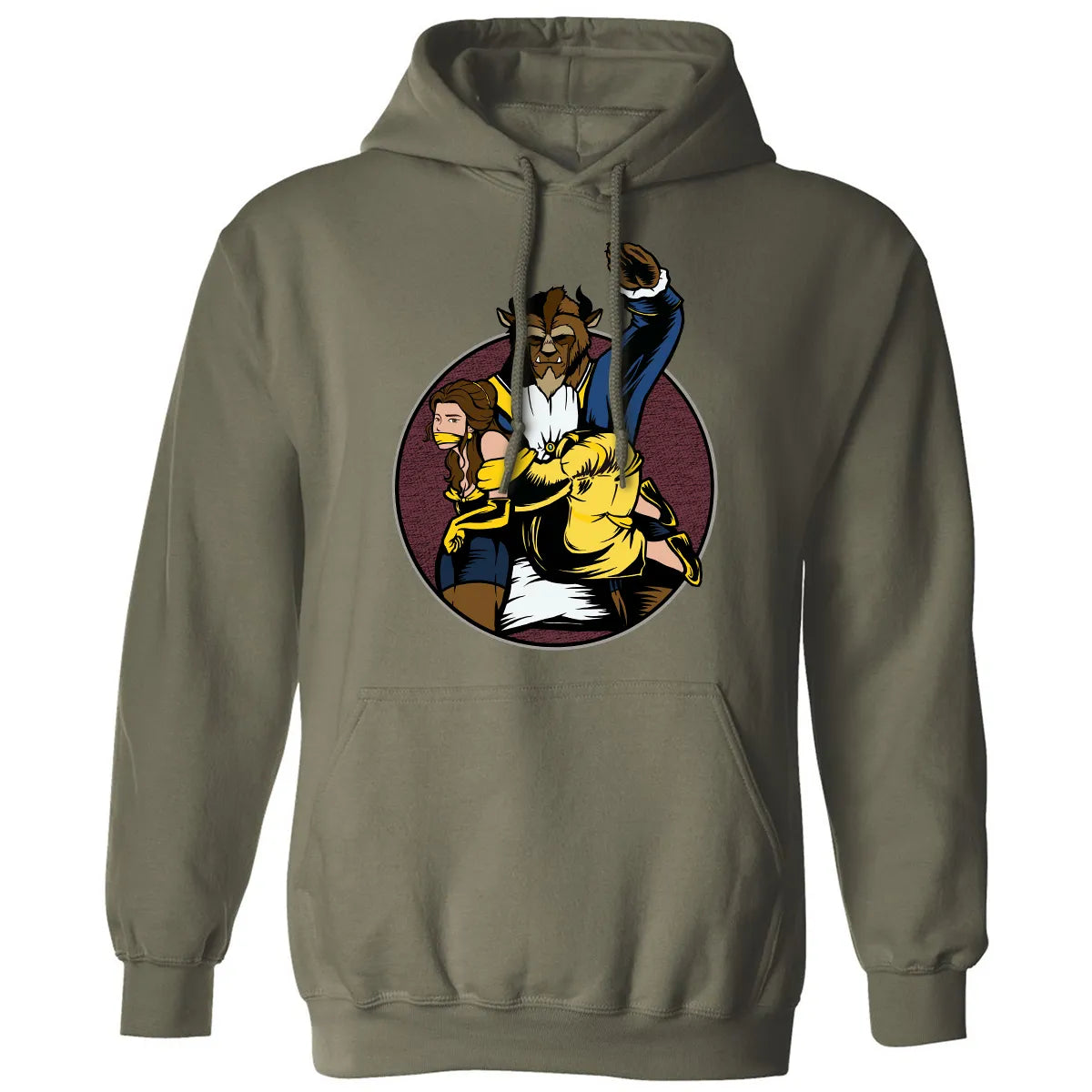 Classic Unisex Hoodie - J13832D4