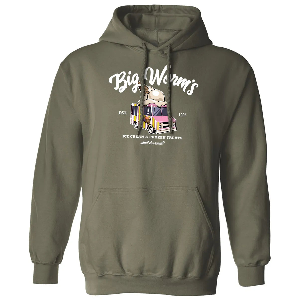 Classic Unisex Hoodie - RBX3HBQE