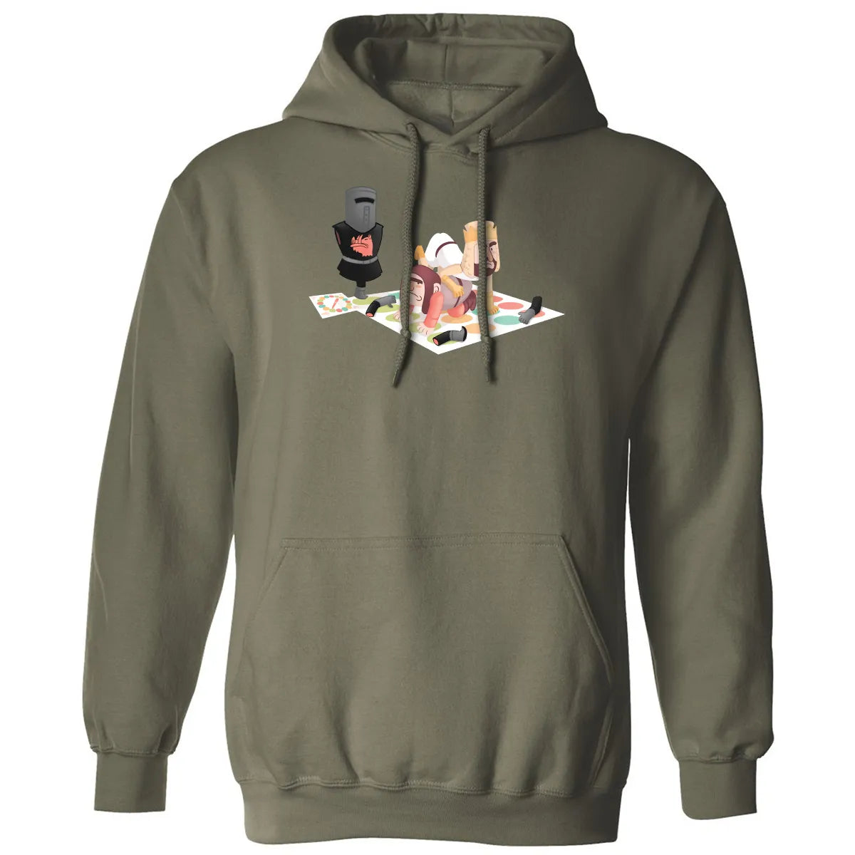 Classic Unisex Hoodie - 169G4U6P