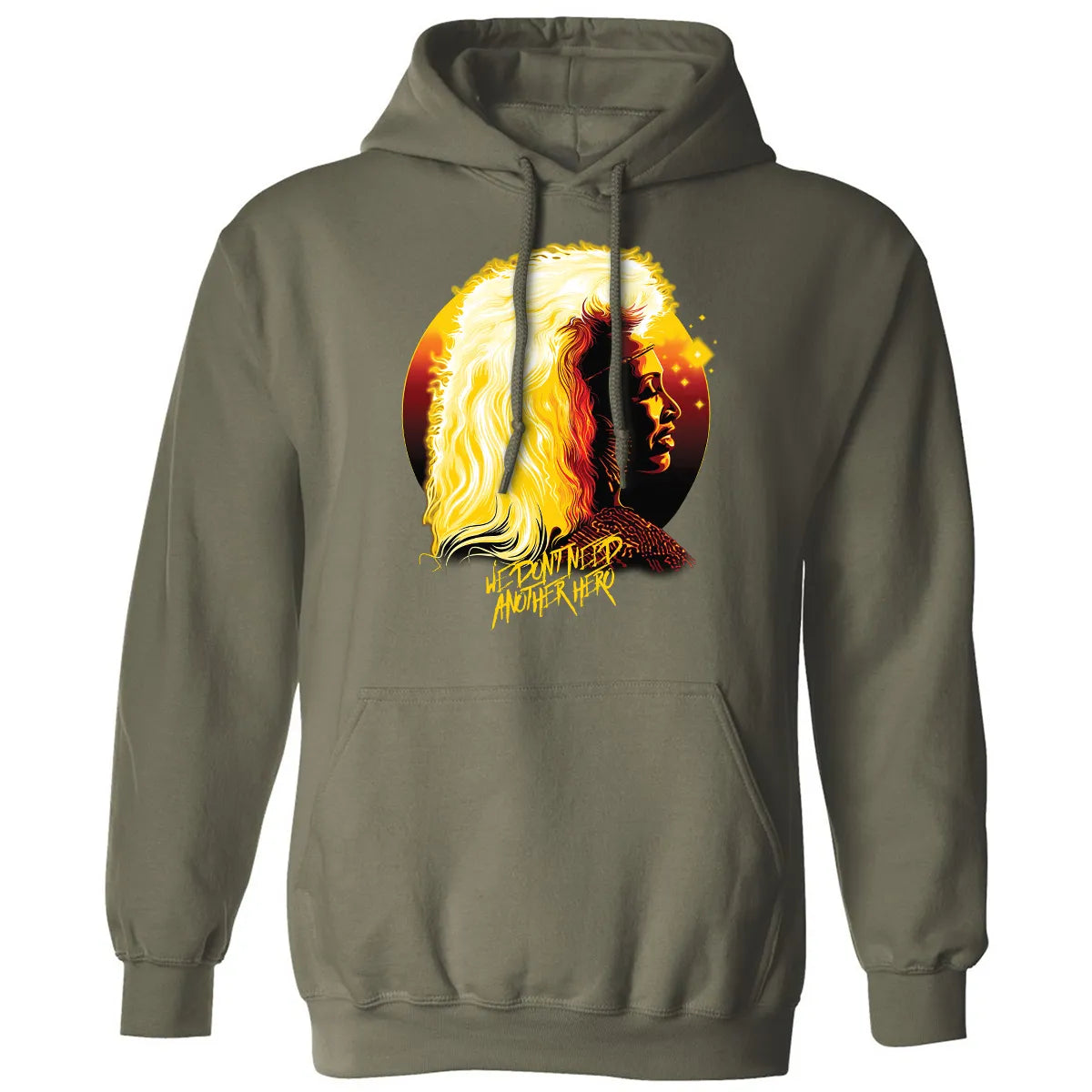Classic Unisex Hoodie - ECKB529U