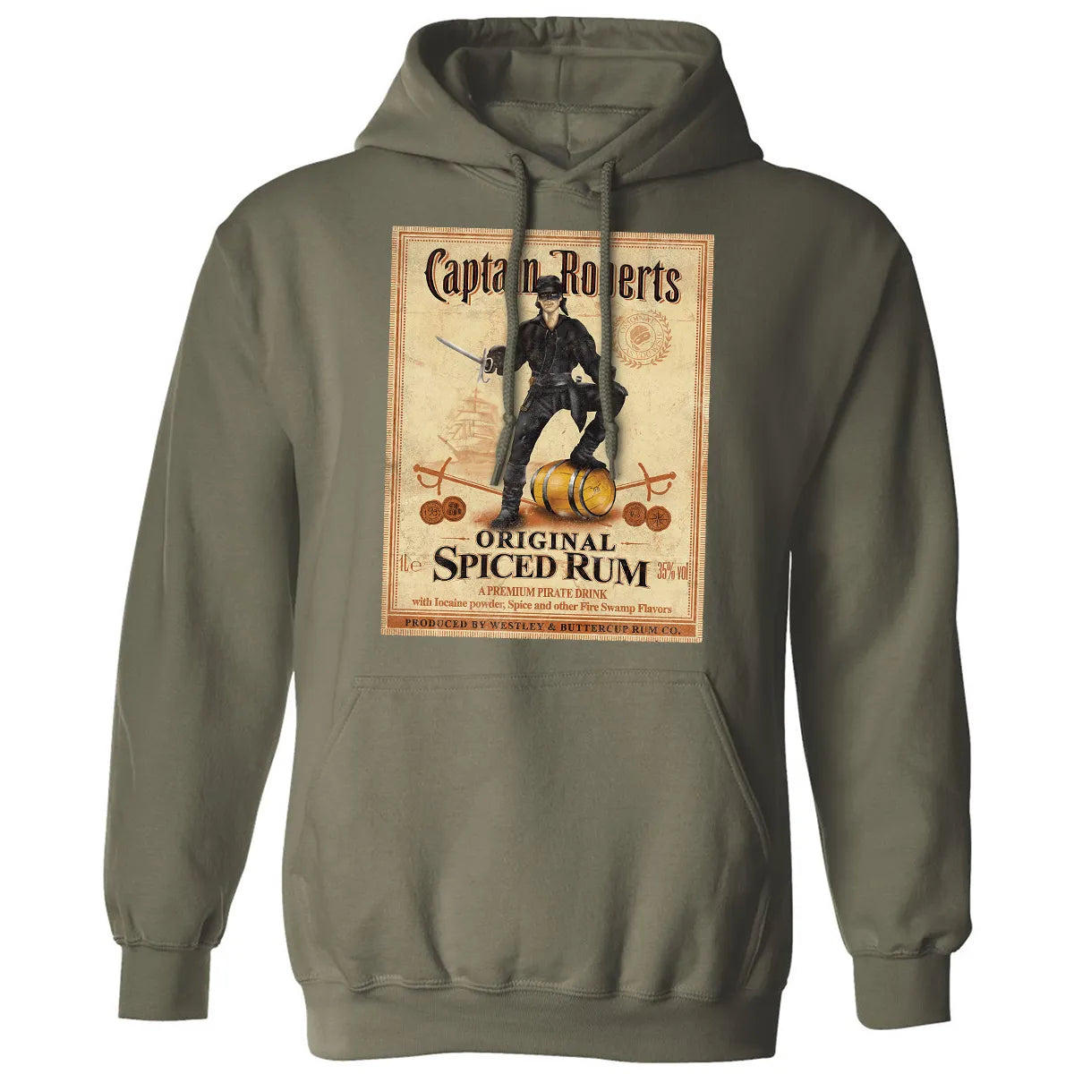 Classic Unisex Hoodie - JR62JRXQ