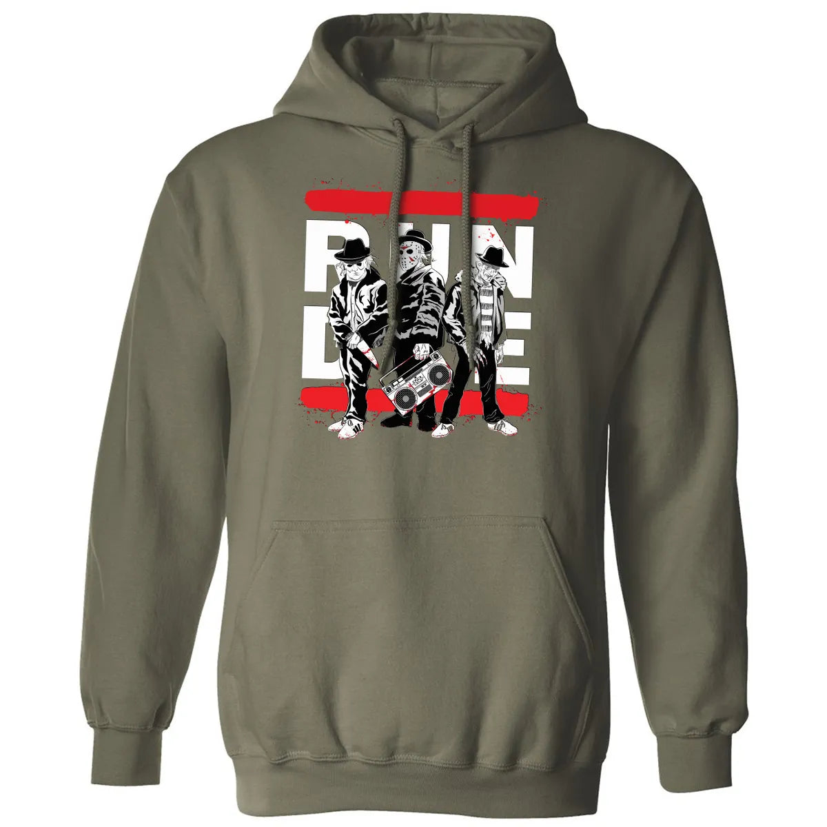 Classic Unisex Hoodie - P9VTZ19S