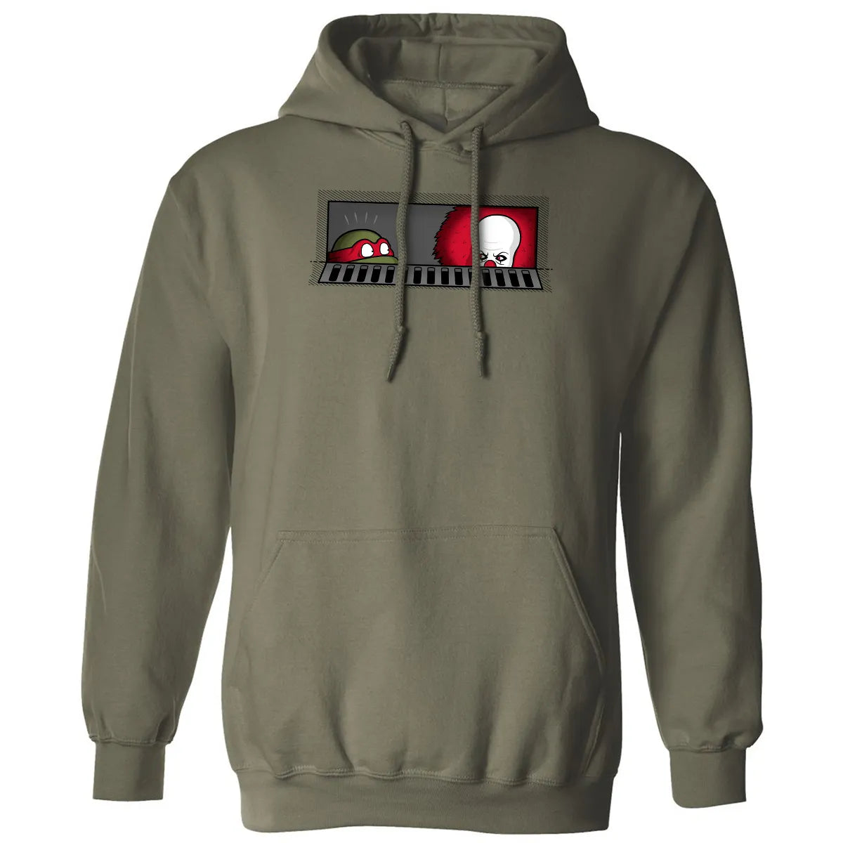 Classic Unisex Hoodie - SR3K5D68