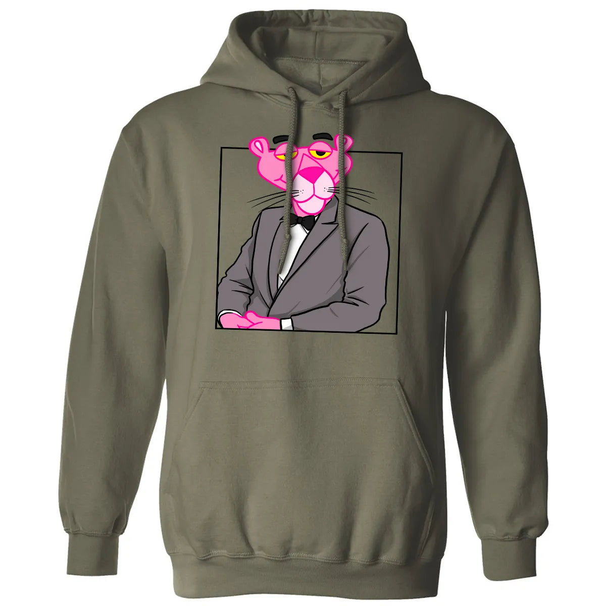 Classic Unisex Hoodie - 8FQ4VPNA
