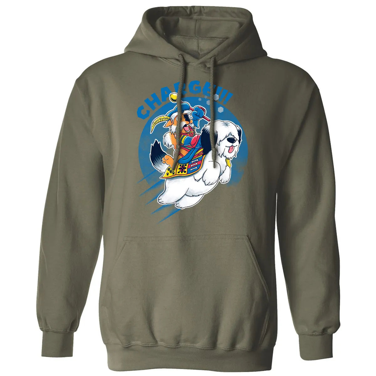 Classic Unisex Hoodie - DBAKS2QJ