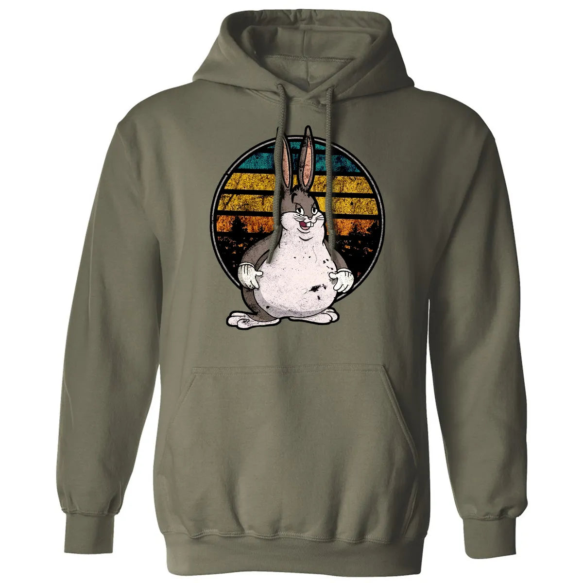 Classic Unisex Hoodie - FT2JBV3R