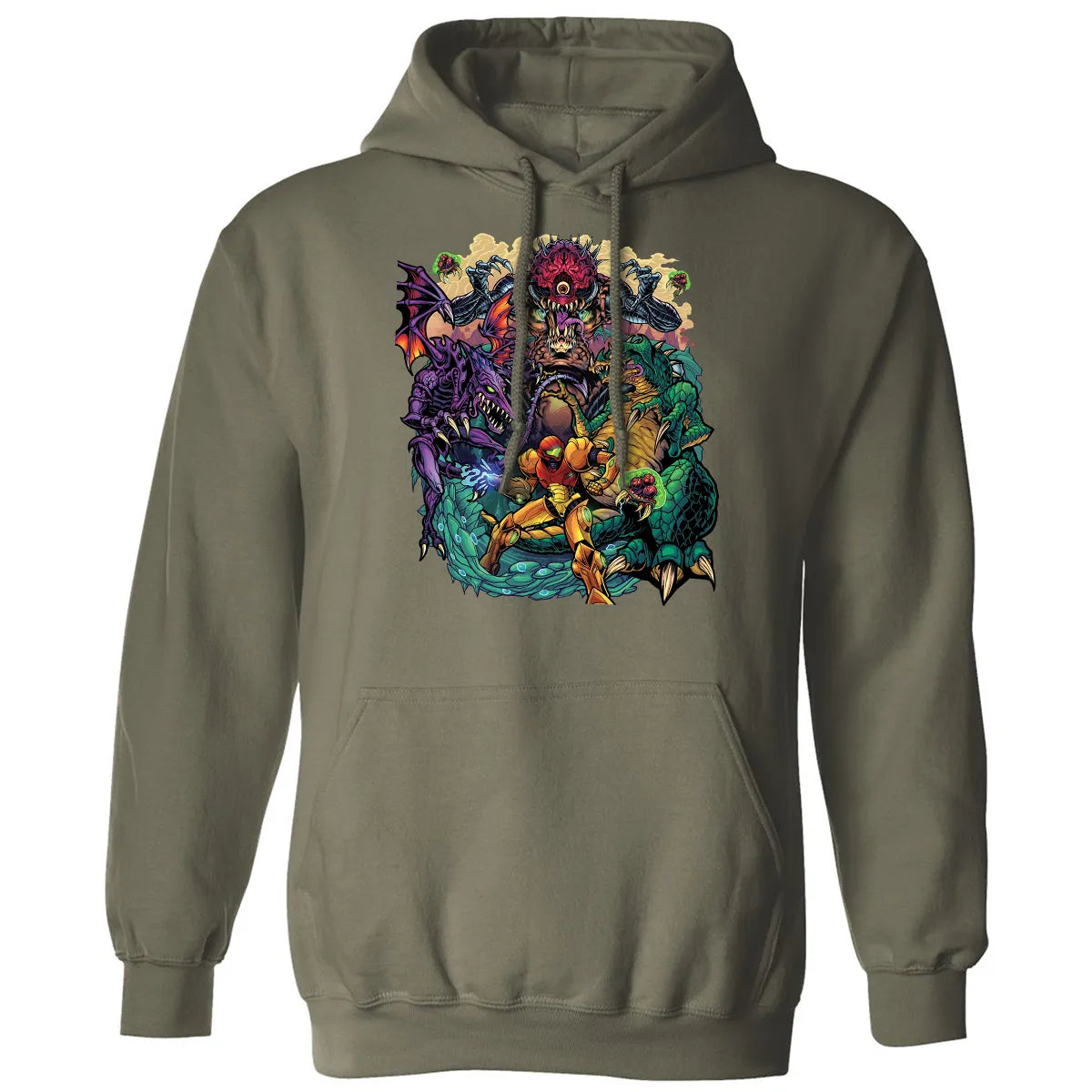 Classic Unisex Hoodie - DNPY1FAC