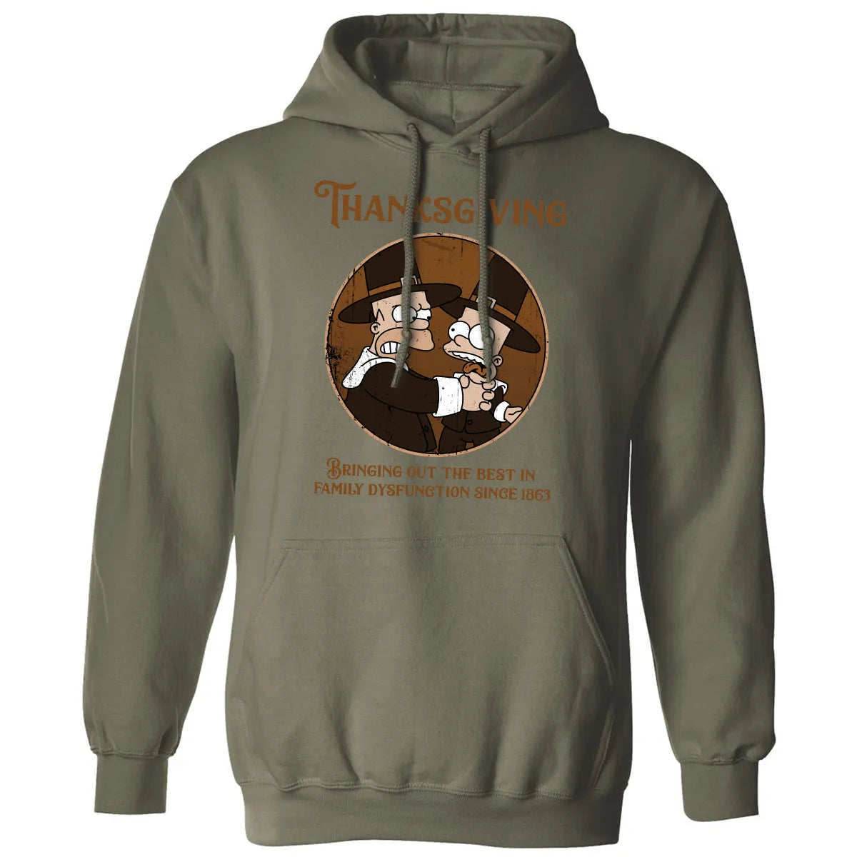 Classic Unisex Hoodie - XYN15E7V