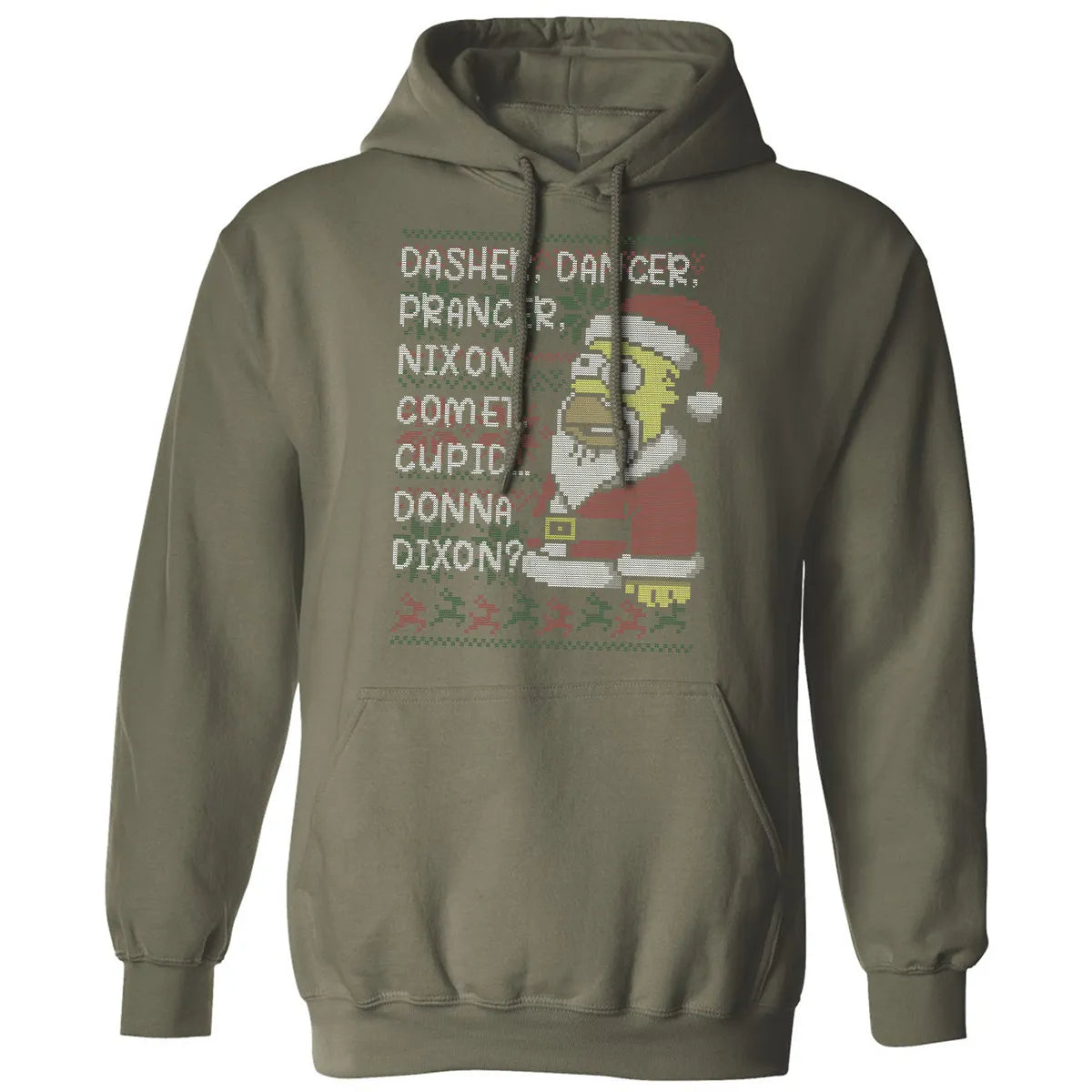 Classic Unisex Hoodie - YHHJJF64