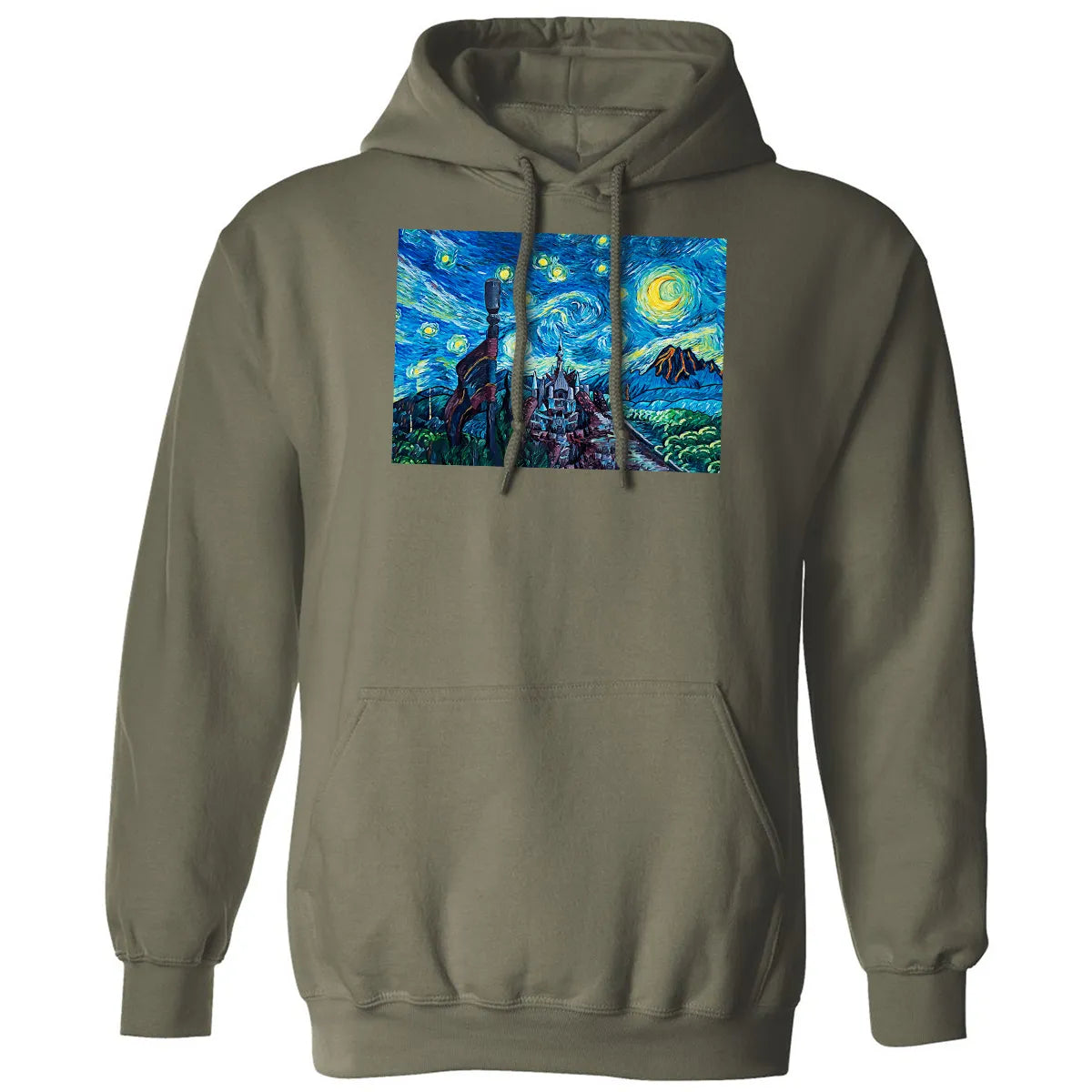Classic Unisex Hoodie - RQ1TTVC3