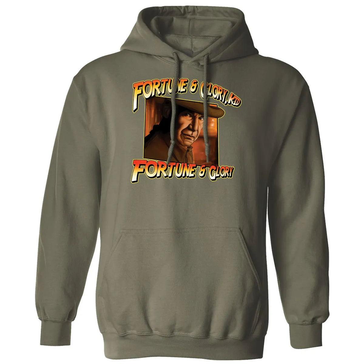 Classic Unisex Hoodie - AQGMF8ZM