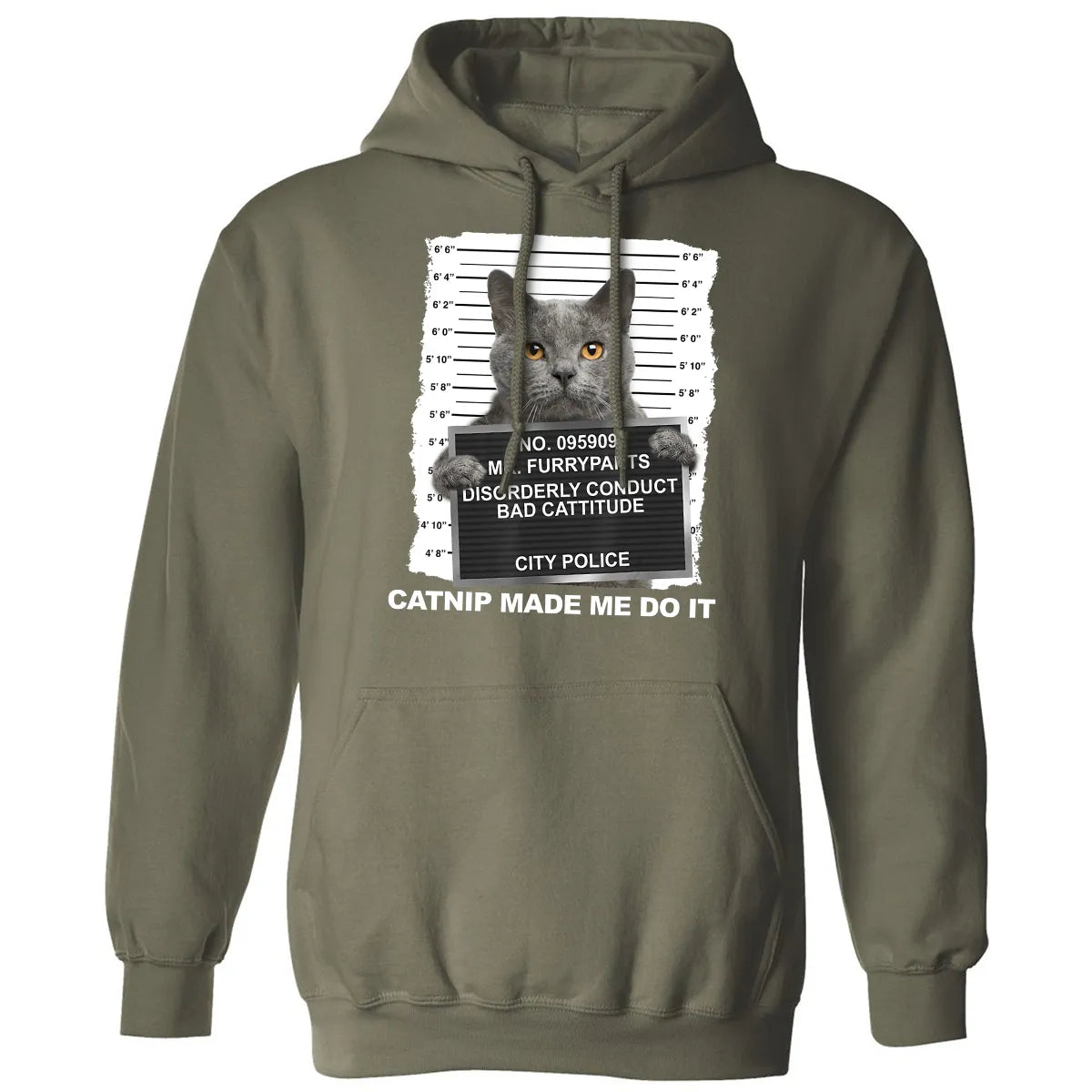 Classic Unisex Hoodie - CN3GBJLV