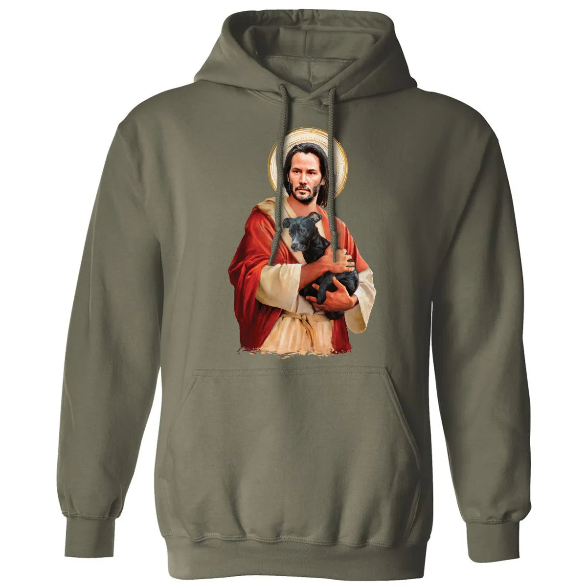 Classic Unisex Hoodie - WGR18ZNG