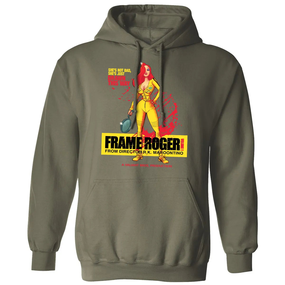 Classic Unisex Hoodie - 7MECRDFF