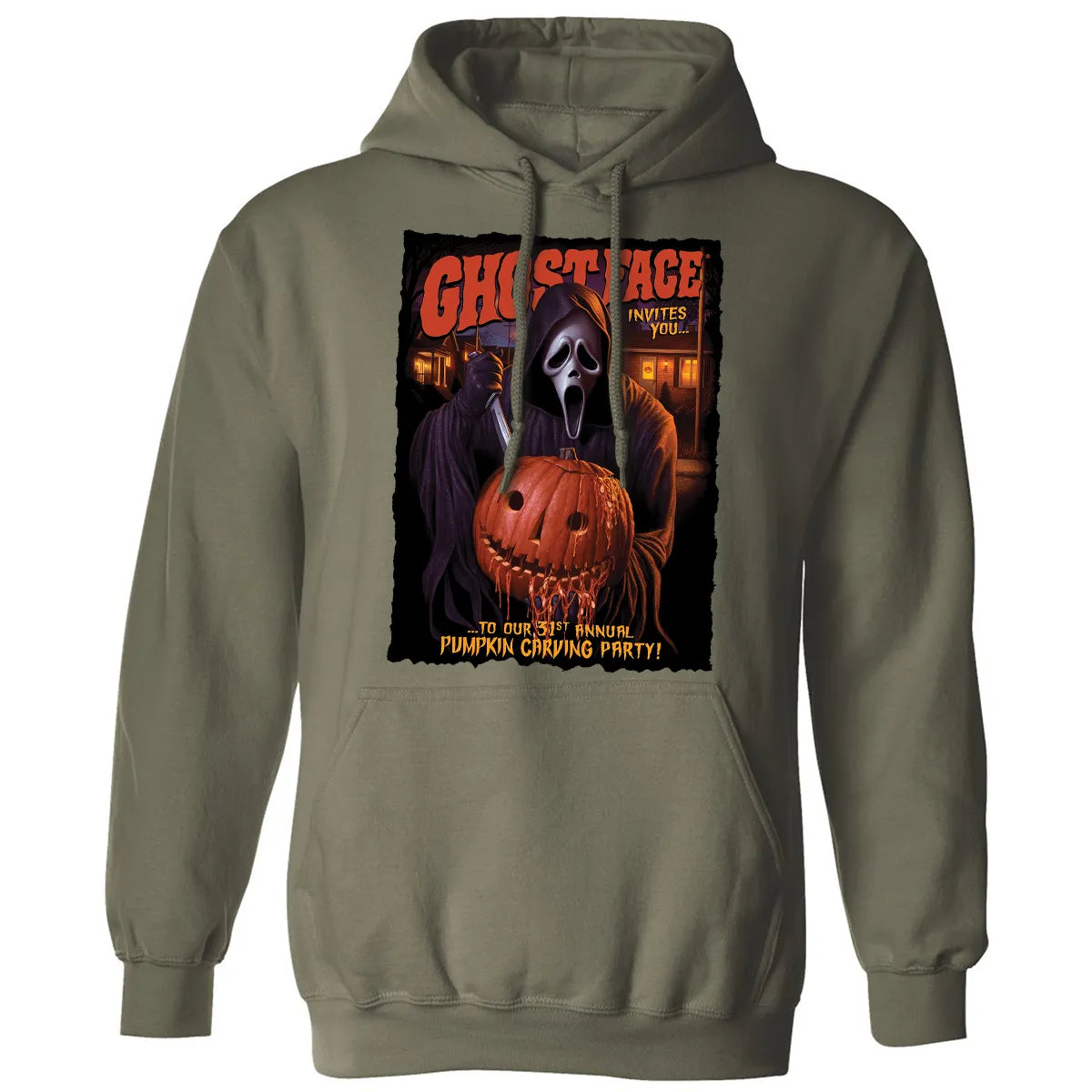 Classic Unisex Hoodie - Z6KGCHSN