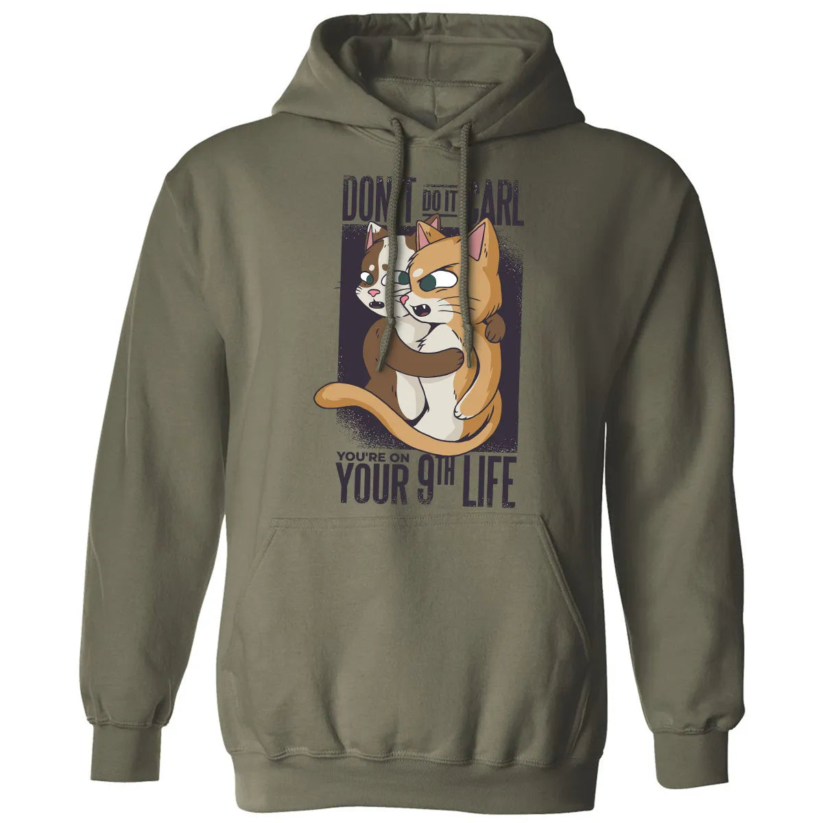 Classic Unisex Hoodie - XCU4GNB5
