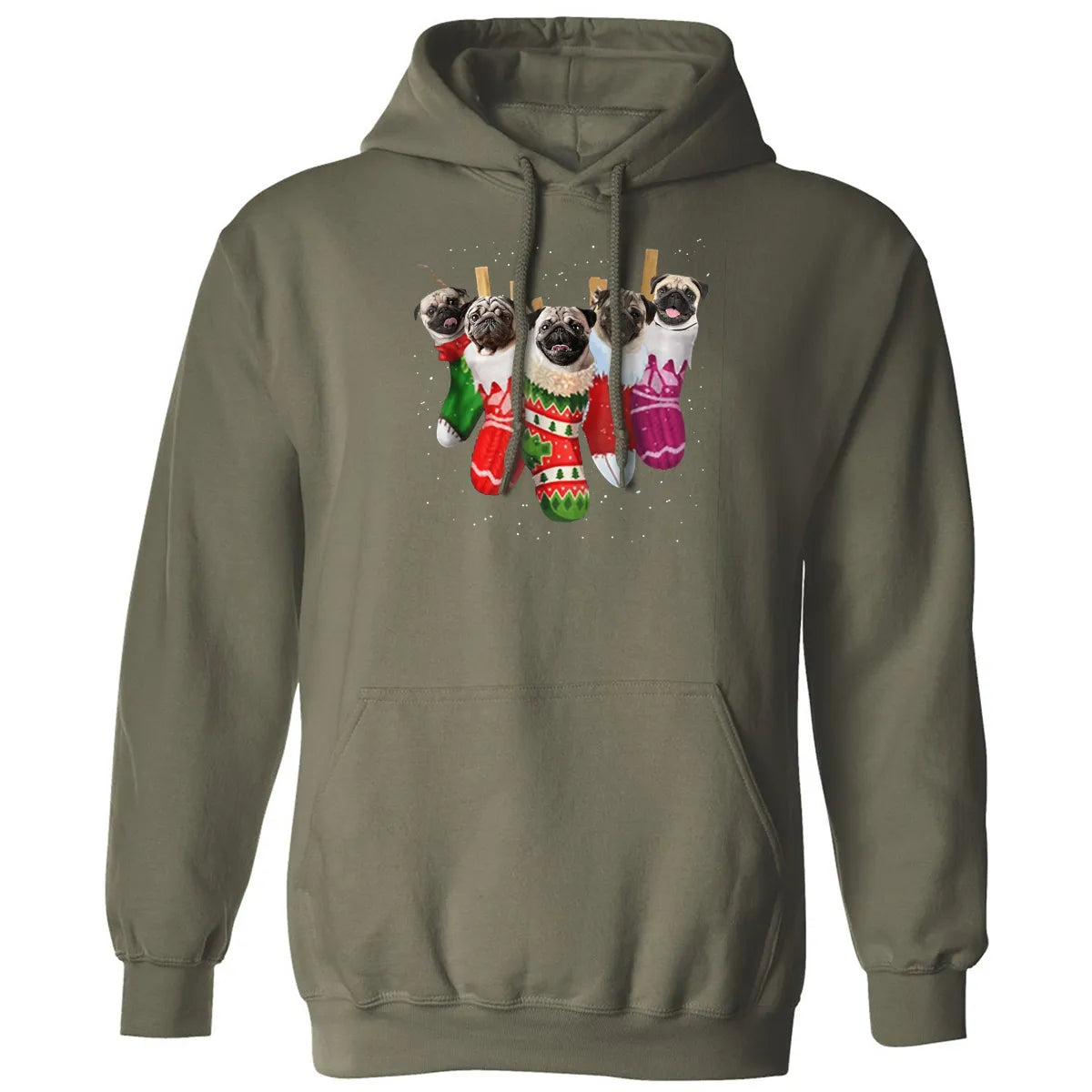 Classic Unisex Hoodie - ZEWES3EQ
