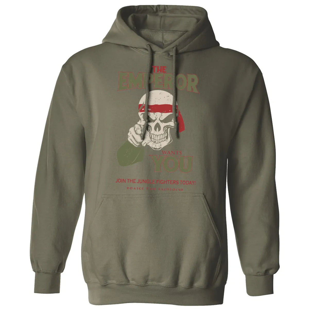 Classic Unisex Hoodie - 3C3XFRQQ