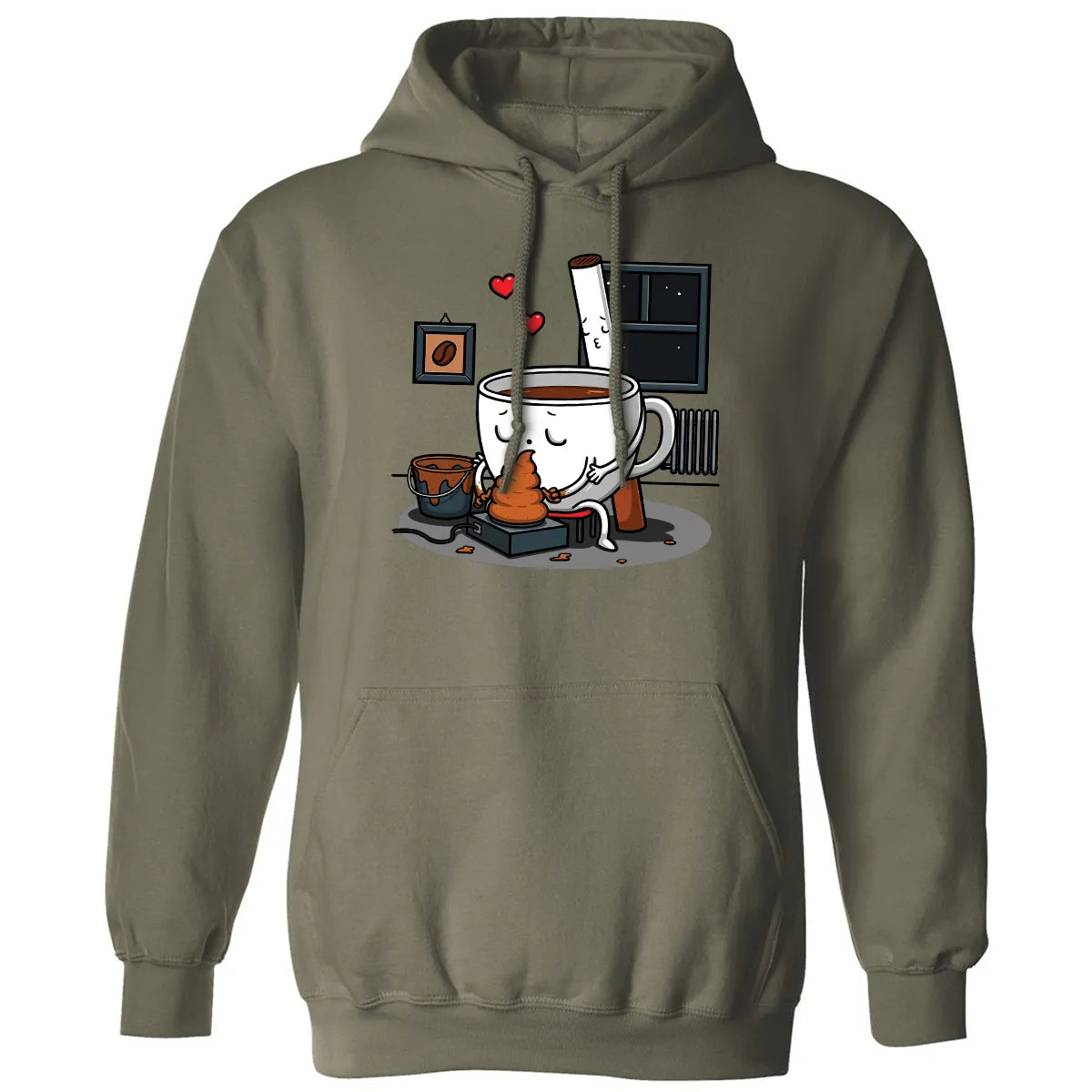 Classic Unisex Hoodie - EK7CHN9F