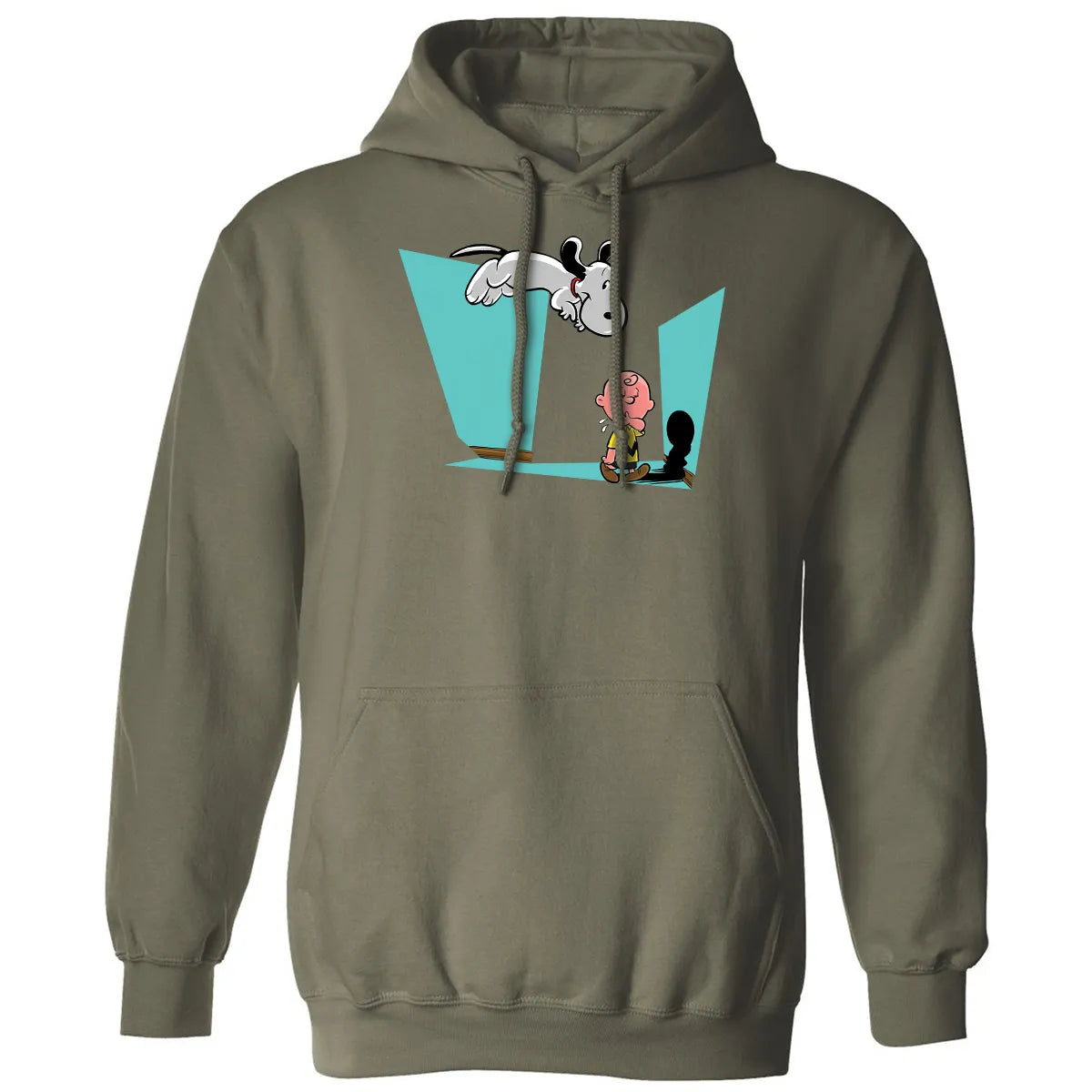 Classic Unisex Hoodie - C4XVFVVJ