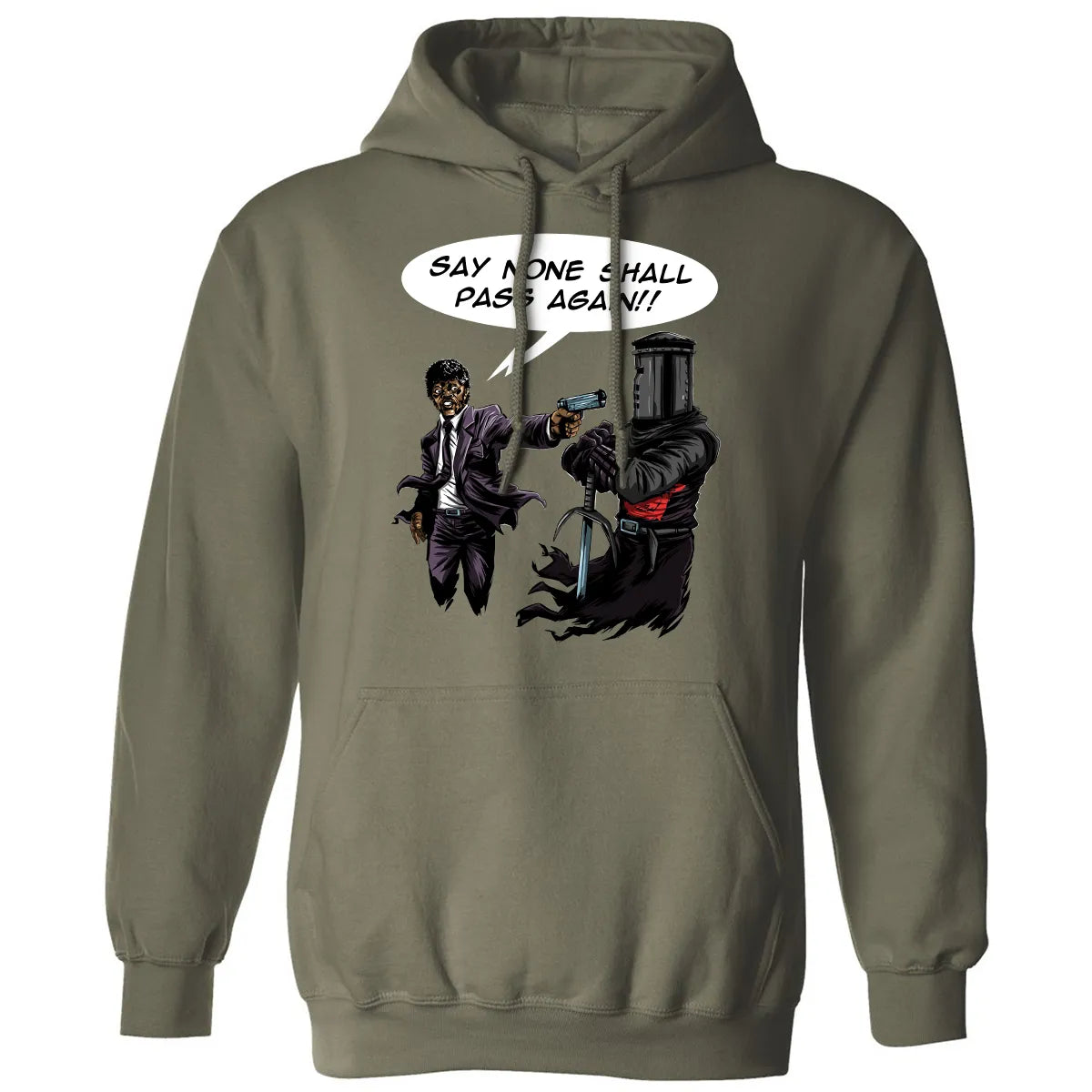 Classic Unisex Hoodie - WUM26LZE